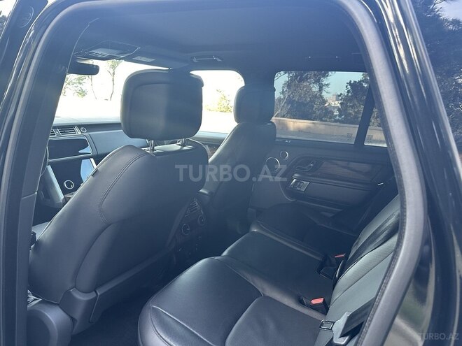 Land Rover Range Rover 2018, 153,000 km - 3.0 l - Bakı
