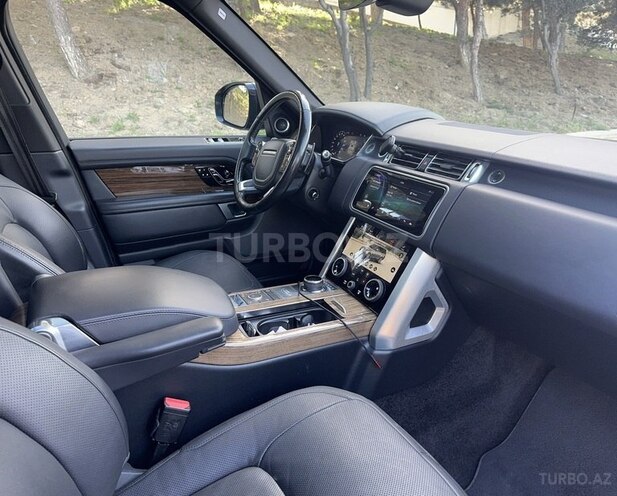 Land Rover Range Rover 2018, 153,000 km - 3.0 l - Bakı