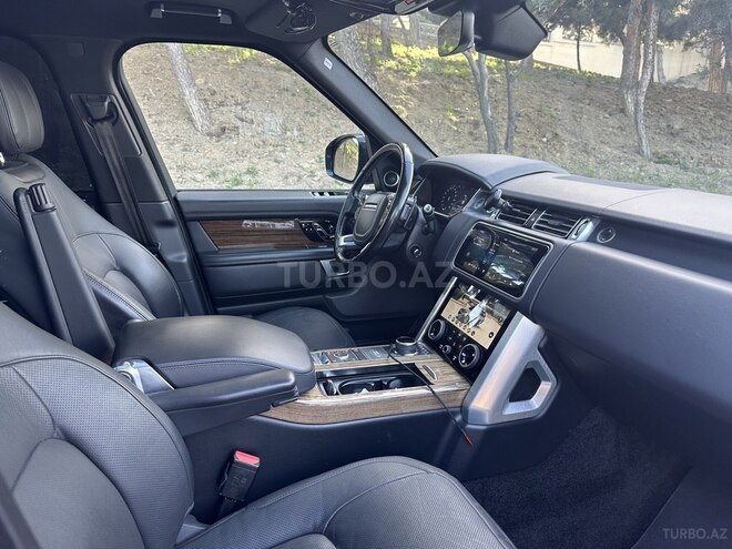 Land Rover Range Rover 2018, 153,000 km - 3.0 l - Bakı