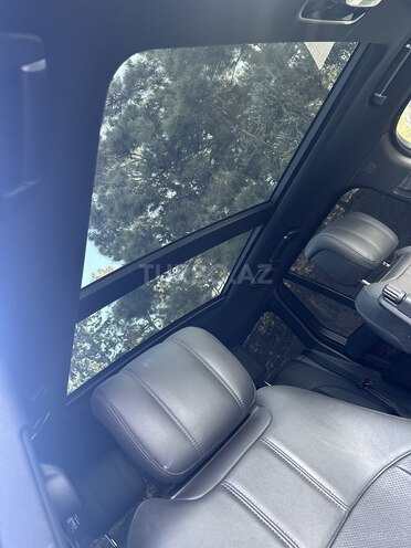Land Rover Range Rover 2018, 153,000 km - 3.0 l - Bakı