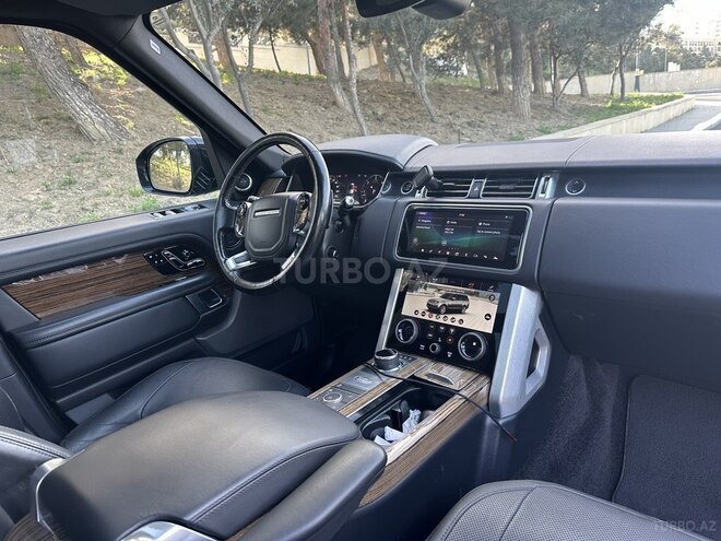 Land Rover Range Rover 2018, 153,000 km - 3.0 l - Bakı