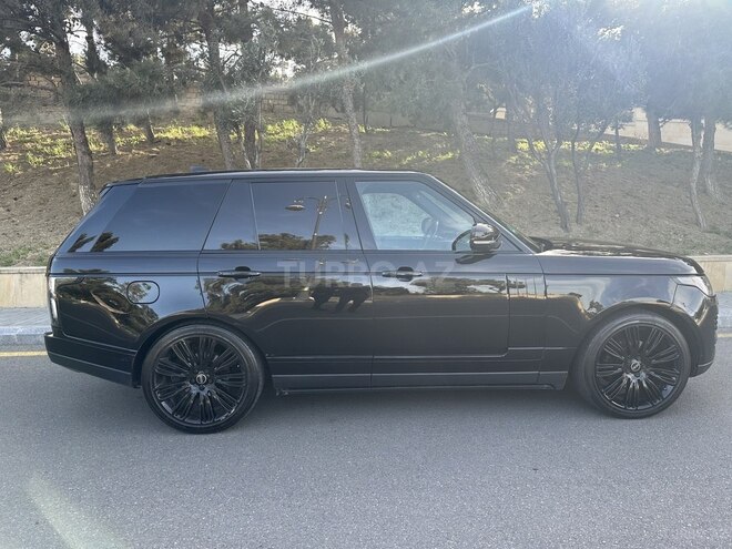 Land Rover Range Rover 2018, 153,000 km - 3.0 l - Bakı