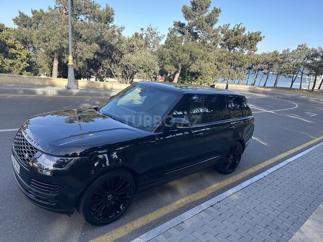 Land Rover Range Rover 2018, 153,000 km - 3.0 l - Bakı