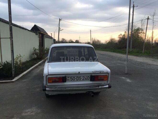 LADA (VAZ) 2106 1984, 177,777 km - 1.5 l - Qəbələ