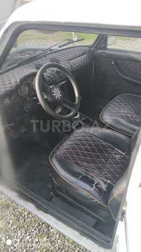 LADA (VAZ) 2106 1984, 177,777 km - 1.5 l - Qəbələ