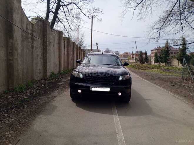 Infiniti FX35 2006, 290,073 km - 3.5 l - Lənkəran