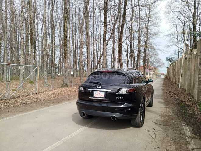 Infiniti FX35 2006, 290,073 km - 3.5 l - Lənkəran