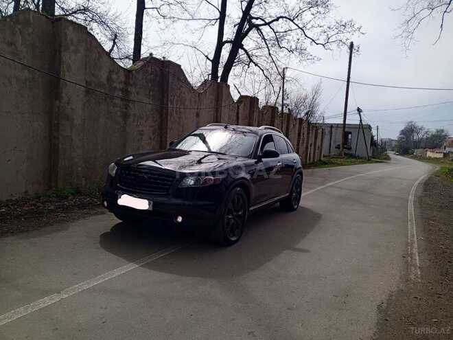 Infiniti FX35 2006, 290,073 km - 3.5 l - Lənkəran