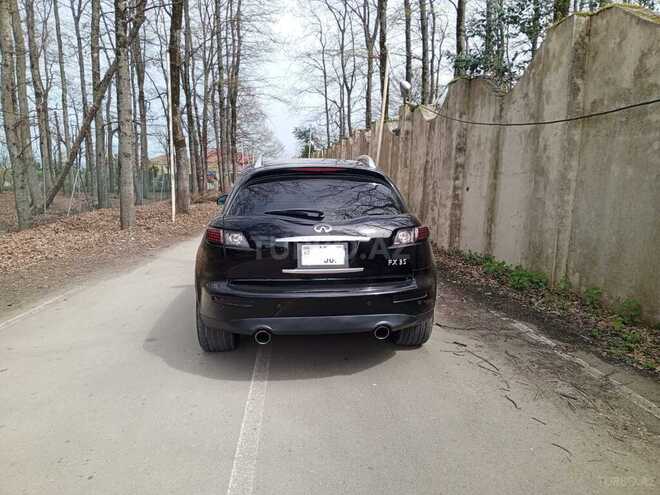 Infiniti FX35 2006, 290,073 km - 3.5 l - Lənkəran