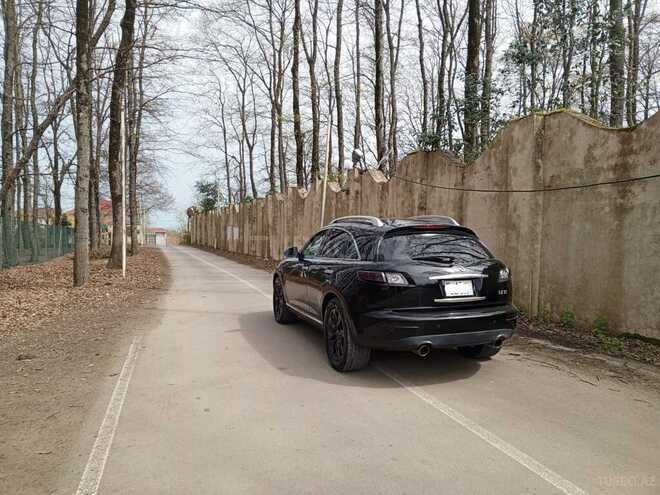 Infiniti FX35 2006, 290,073 km - 3.5 l - Lənkəran