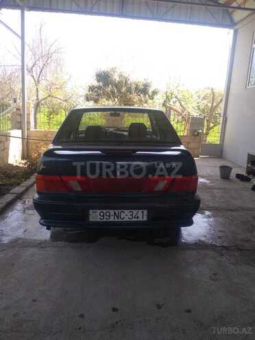 LADA (VAZ) 2115 2007, 425,000 km - 1.6 l - Şabran