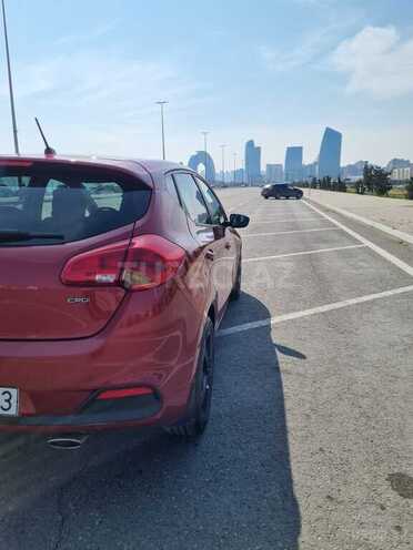 Kia Ceed 2013, 205,067 km - 1.4 l - Bakı