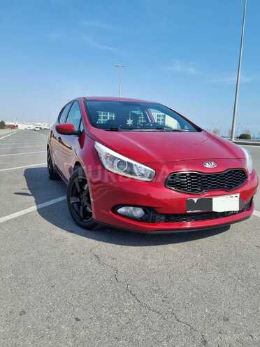 Kia Ceed 2013, 205,067 km - 1.4 l - Bakı