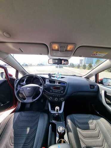 Kia Ceed 2013, 205,067 km - 1.4 l - Bakı