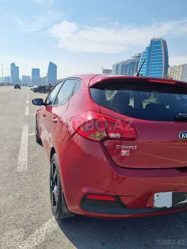 Kia Ceed 2013, 205,067 km - 1.4 l - Bakı