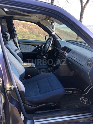 Mercedes C 180 1995, 321,560 km - 1.8 л - Lerik