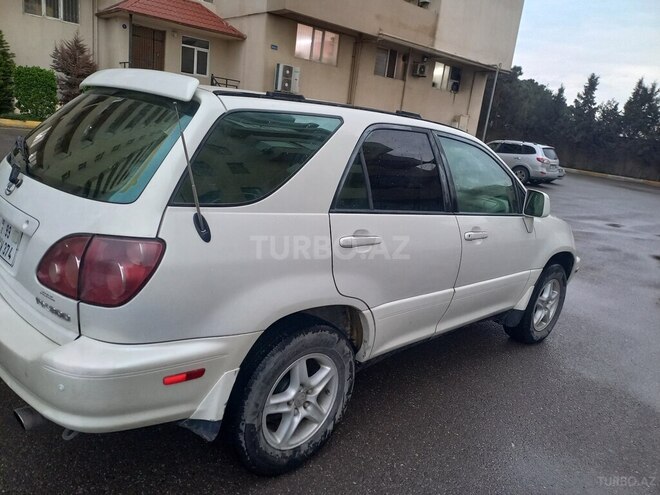 Lexus RX 300 1999, 168,000 km - 3.0 l - Bakı