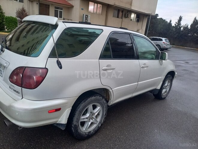 Lexus RX 300 1999, 168,000 km - 3.0 l - Bakı
