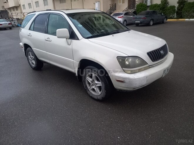 Lexus RX 300 1999, 168,000 km - 3.0 l - Bakı
