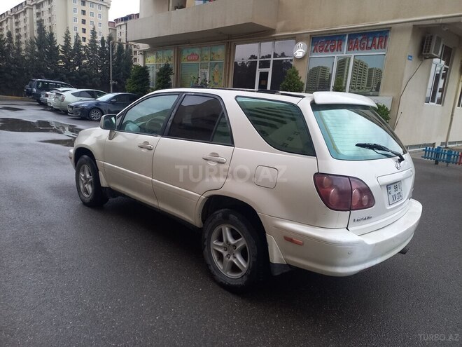 Lexus RX 300 1999, 168,000 km - 3.0 l - Bakı