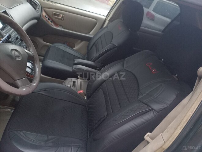 Lexus RX 300 1999, 168,000 km - 3.0 l - Bakı