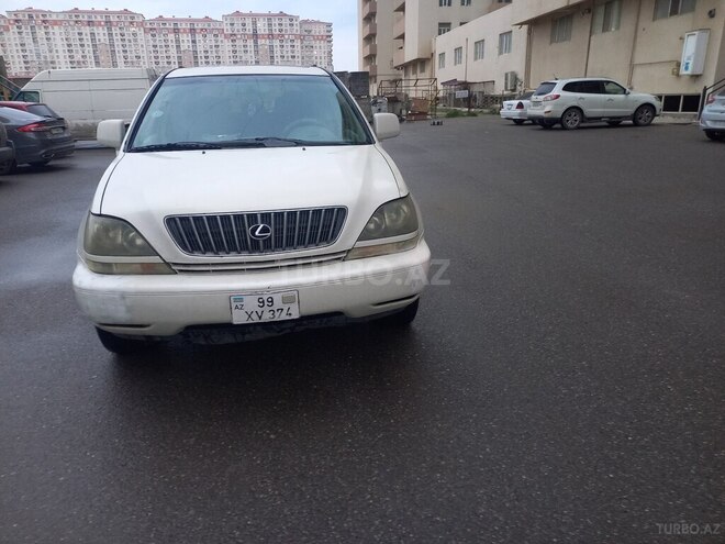 Lexus RX 300 1999, 168,000 km - 3.0 l - Bakı