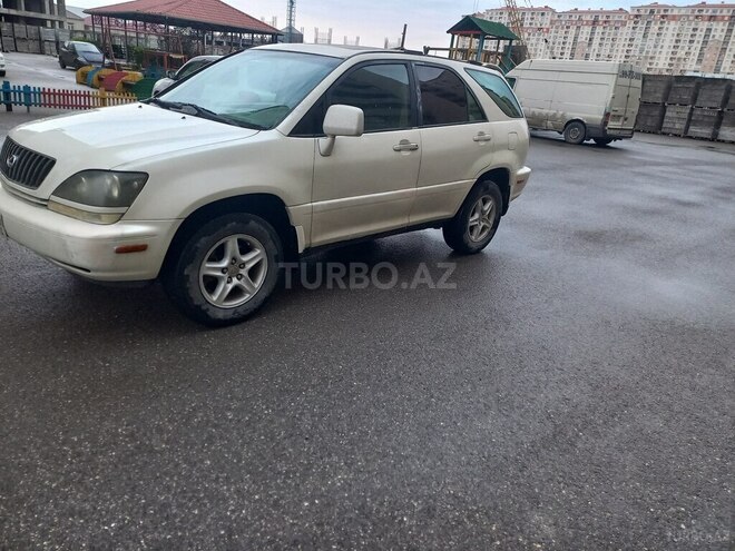 Lexus RX 300 1999, 168,000 km - 3.0 l - Bakı