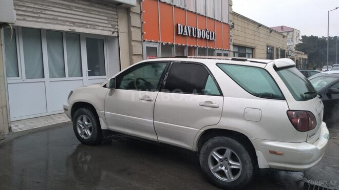 Lexus RX 300 1999, 168,000 km - 3.0 l - Bakı