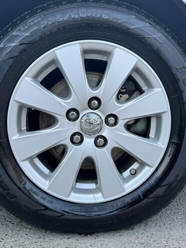 Toyota Camry 2009, 451,000 km - 2.4 l - Bakı