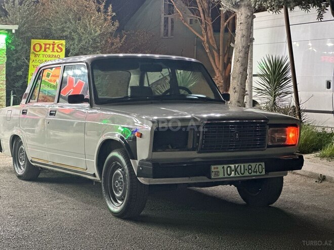 LADA (VAZ) 2107 2001, 140,000 km - 1.7 l - Bakı