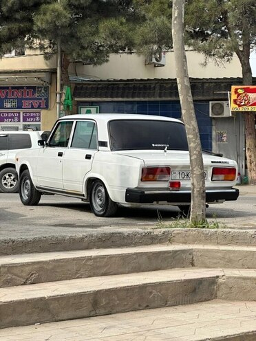 LADA (VAZ) 2107 2001, 140,000 km - 1.7 l - Bakı