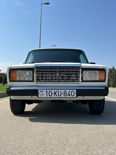 LADA (VAZ) 2107 2001, 140,000 km - 1.7 l - Bakı