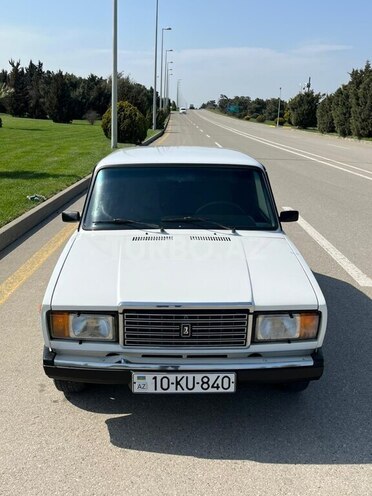 LADA (VAZ) 2107 2001, 140,000 km - 1.7 l - Bakı