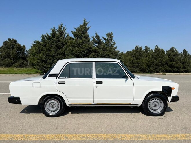 LADA (VAZ) 2107 2001, 140,000 km - 1.7 l - Bakı