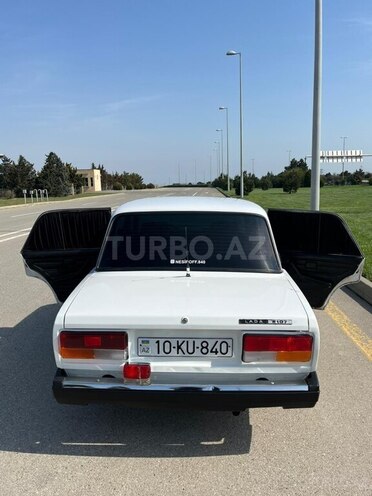 LADA (VAZ) 2107 2001, 140,000 km - 1.7 l - Bakı