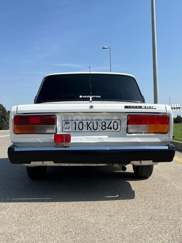 LADA (VAZ) 2107 2001, 140,000 km - 1.7 l - Bakı