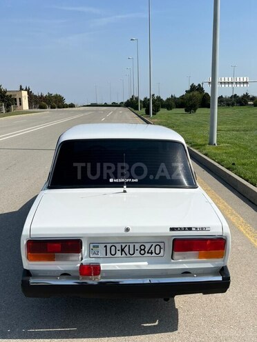 LADA (VAZ) 2107 2001, 140,000 km - 1.7 l - Bakı