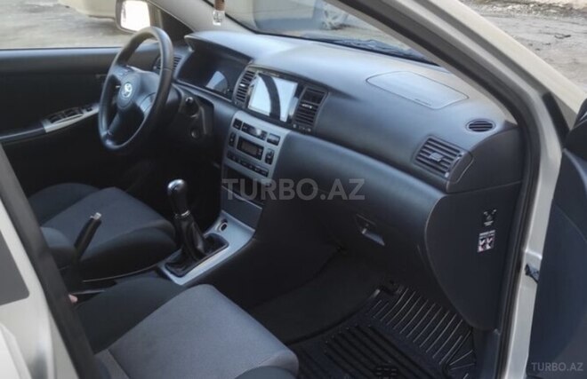 Toyota Corolla 2005, 214,800 km - 1.4 l - Bakı