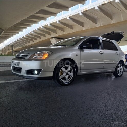 Toyota Corolla 2005, 214,800 km - 1.4 l - Bakı