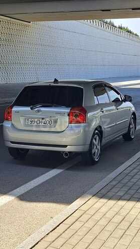 Toyota Corolla 2005, 214,800 km - 1.4 l - Bakı