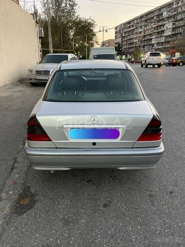 Mercedes C 220 1998, 458,000 km - 2.2 l - Bakı