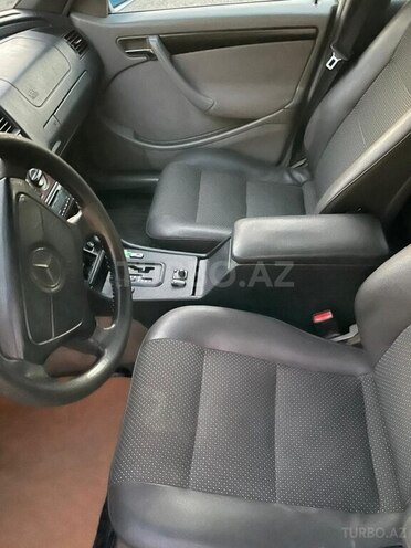 Mercedes C 220 1998, 458,000 km - 2.2 l - Bakı