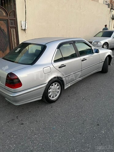 Mercedes C 220 1998, 458,000 km - 2.2 l - Bakı
