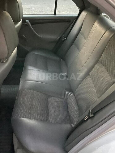 Mercedes C 220 1998, 458,000 km - 2.2 l - Bakı