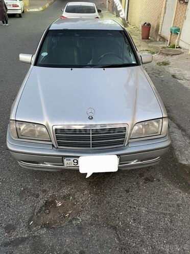 Mercedes C 220 1998, 458,000 km - 2.2 l - Bakı