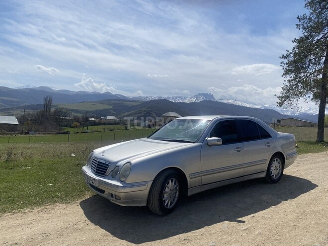 Mercedes E 240 2000, 292,000 km - 2.4 l - Gəncə