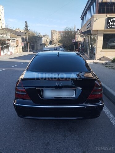 Mercedes E 220 2002, 467,000 km - 2.2 l - Bakı