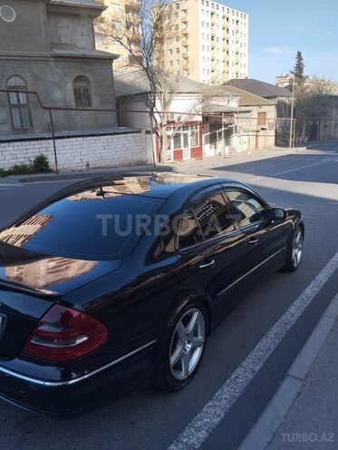 Mercedes E 220 2002, 467,000 km - 2.2 l - Bakı