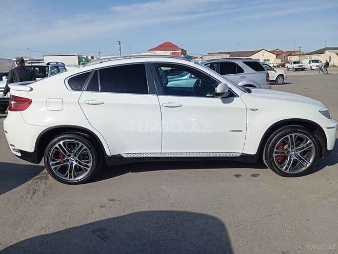 BMW X6 M 2008, 165,000 km - 4.4 l - Bakı
