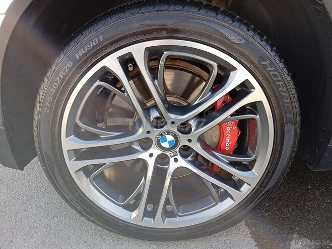 BMW X6 M 2008, 165,000 km - 4.4 l - Bakı